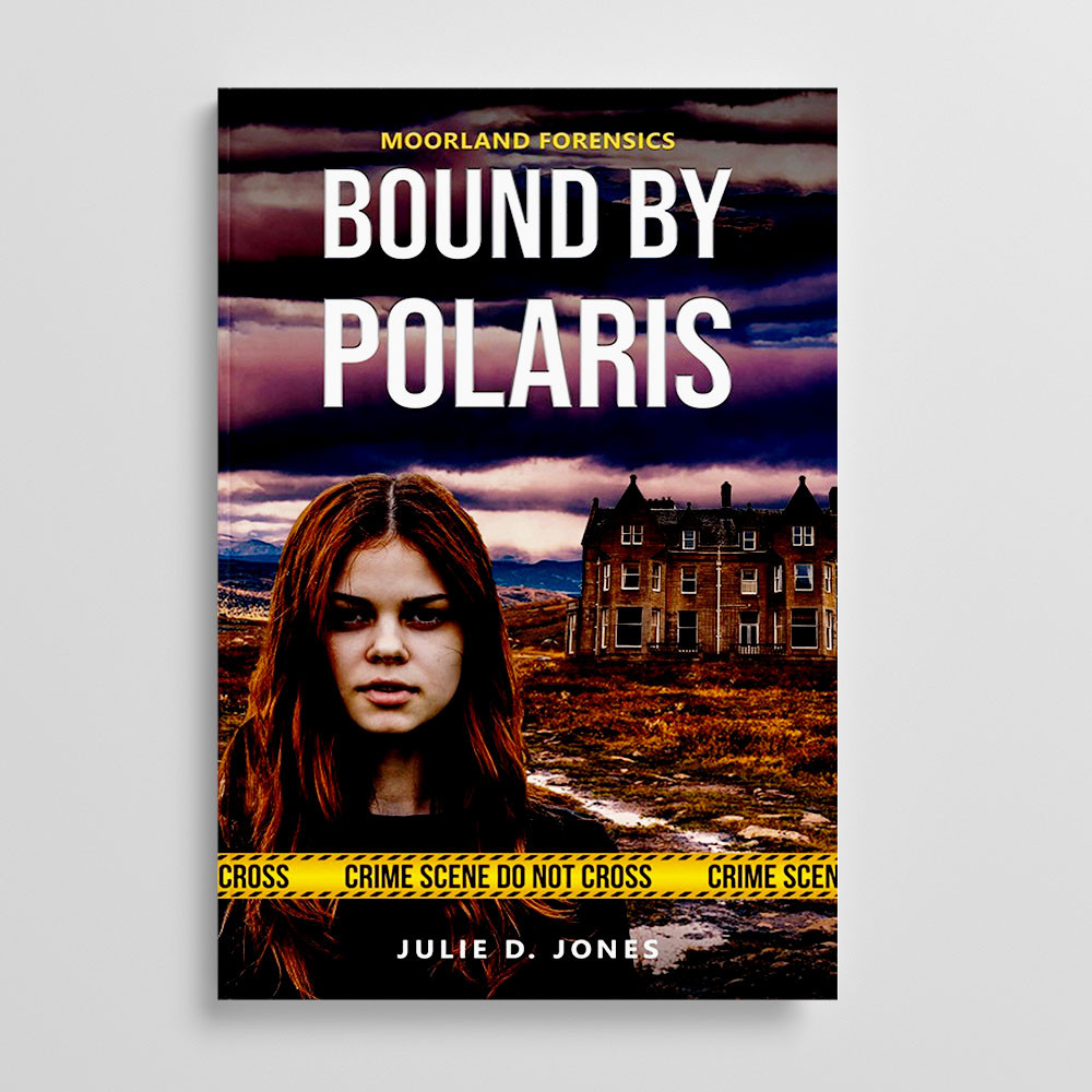 Books Monthly Reviewed the Book Moorland Forensics by Julie D. Jones